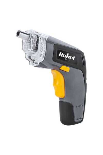 Rebel Surubelnita cu acumulator 3.6V 1300mAh 27 capete RB-1001