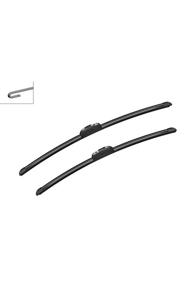 Bosch Lamela Ștergător 3397118997