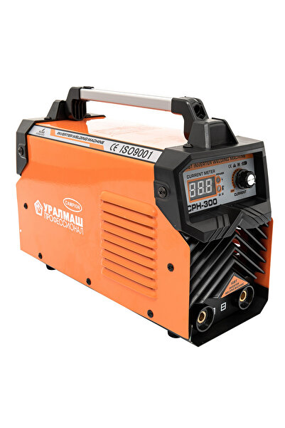 Uralmash Invertor de sudură Campion CPH300, 300 A, 1,6 - 5 mm