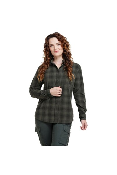 Bushman Hemd Tipella dunkelgrün XL