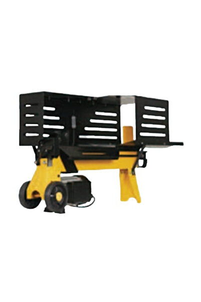 Rotor Despicator electric de lemne cu protectie, 2200 W, forta taiere 5 t, 65558