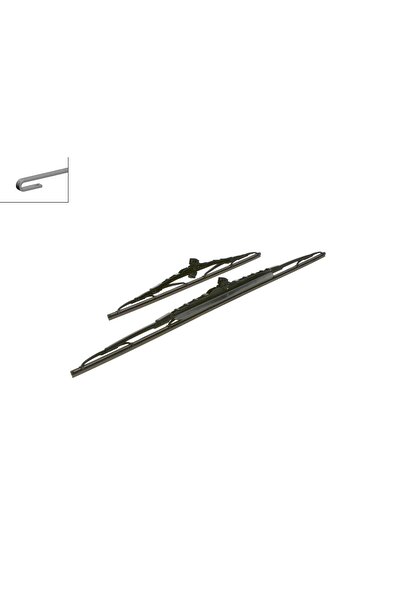 Bosch Lamela Ștergător 3397118325