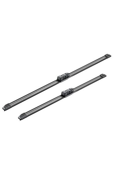 Bosch Set ștergătoare AeroTwin A164S 3 397 014 164, lungimi 625 mm și 500 mm, fără carcasă, co