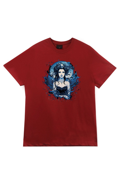 fame-stoned Evanescence - Music Band Printed Unisex 100% Cotton T-Shirt