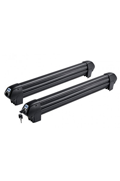 CRUZ Suport Auto pentru Schiuri Cruz, Model Ski Dark 6, Cod CZ940-223