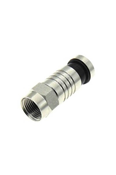 OEM Male F-type compression connector for cables max. 7 mm