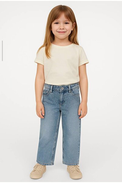 Kids Lumobella Stone Denim