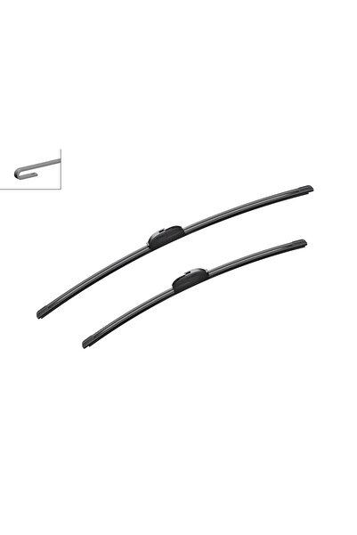 Bosch Lamela Ștergător 3397007392