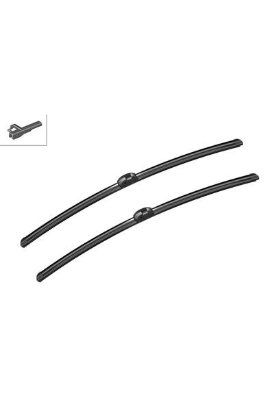 Bosch Lamelă ștergător 3397009034