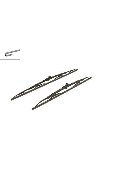 Bosch Lamelă ștergător 3397001543