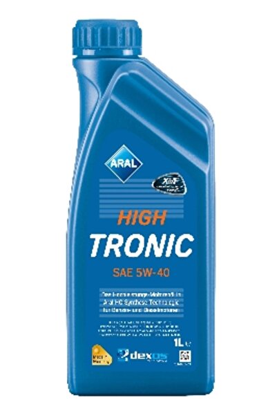 Aral Ulei de motor HighTronic 5W-40, 1 Litru