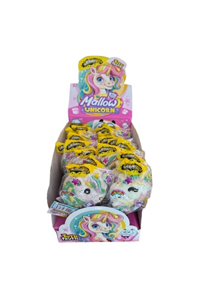 gaitano Acadele Marsmallow Unicorn 35g/18 cutie