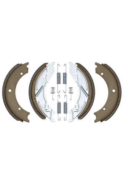 NB Parts Saboti frana remorca 250×40, compatibili KNOTT, Germany