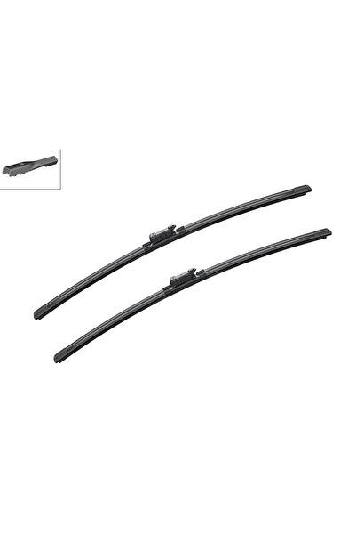 Bosch 3397009821 - Lamela ștergător auto