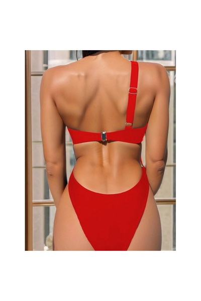 FITINT Women's Swimsuit Red – 487