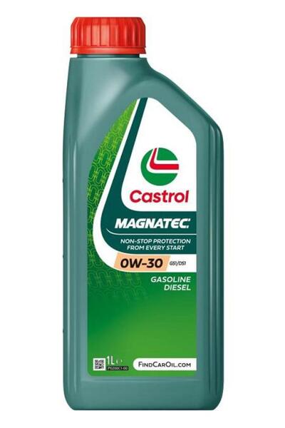 CASTROL Ulei de motor sintetic MAGNATEC GS1/DS1 0W30, 1 litru