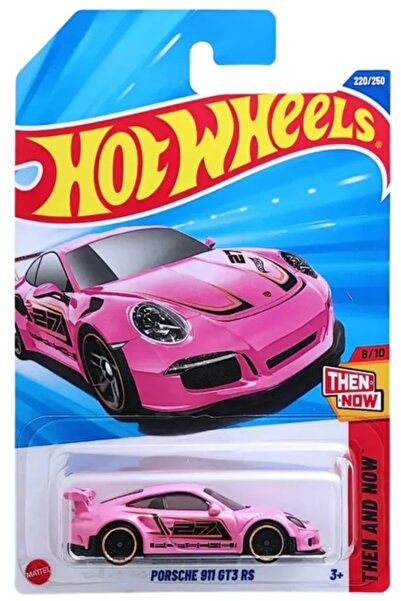 HOT WHEELS Porsche 911 GT3 RS