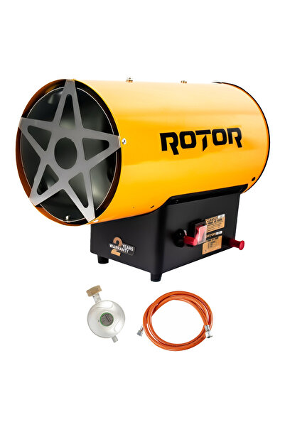 Rotor Aeroterma pe gaz RH-15M 51180 BTU, 5000 W , GPL