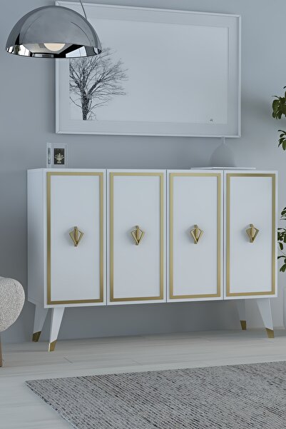 cantek dizayn 8177KM-32CT KONSOL,KAHVE KÖŞESİ,AYAKKABILIK,OFİS EVRAK DOLABI,MUTFAK KİLER DOLABI,TV ÜNİTESİ-BA