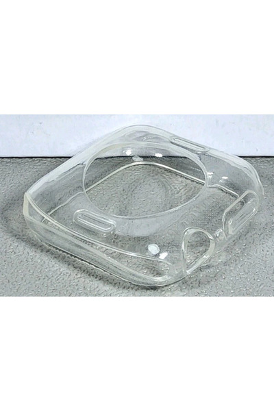 None NIB TPU Watch Case for Apple Watch 44 mm – Hard Protective Case