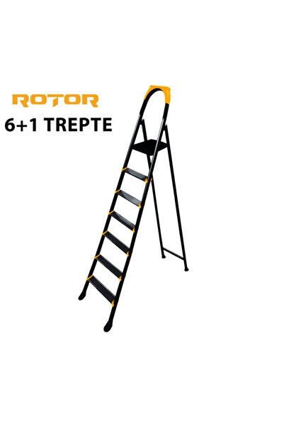 Rotor Scara Metalica Pliabila 6+1 Trepte