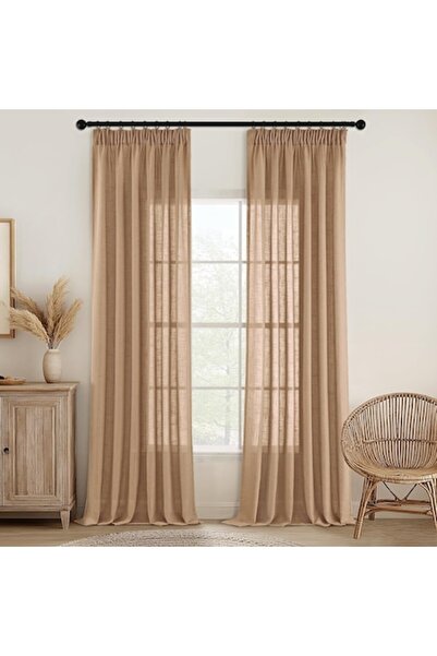 Gadgy Set 2 Draperie 140 x 225 cm, Maro - CN