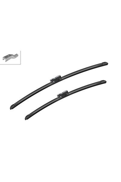 Bosch 3397014316 - Lamela ștergător compatibilă cu diverse modele auto