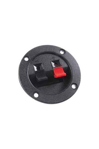 OEM Conector boxa 2 contacte push rotund