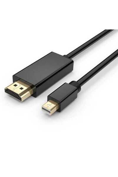 OEM Mini DisplayPort to HDMI cable 1.8m black