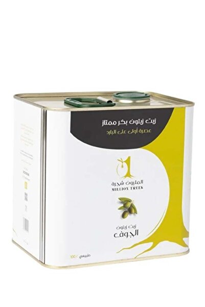milliontrees Million Tree Extra Virgin Olive Oil - 2 Liters