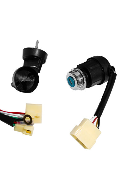 brg Cablu contact generator,motocultor diesel 186F Lungime: 130cm