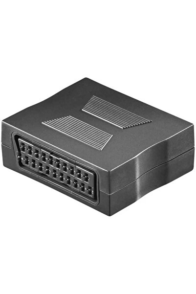 goobay SCART extension adapter female-female 50771