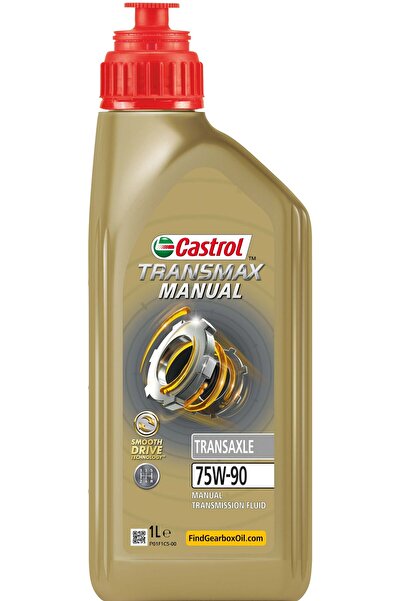 CASTROL Ulei de Transmisie Sintetic Transmax MAN 75W-90, 1L