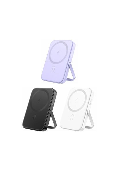 FONENG CX100 10000mAh Magnetic Wireless Charging Power Bank with 15W Fast Wireless