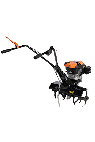 DETOOLZ *Super Preț* Motocultor de 6 CP, 173 cmc, motor 4T, lățime de tăiere ...