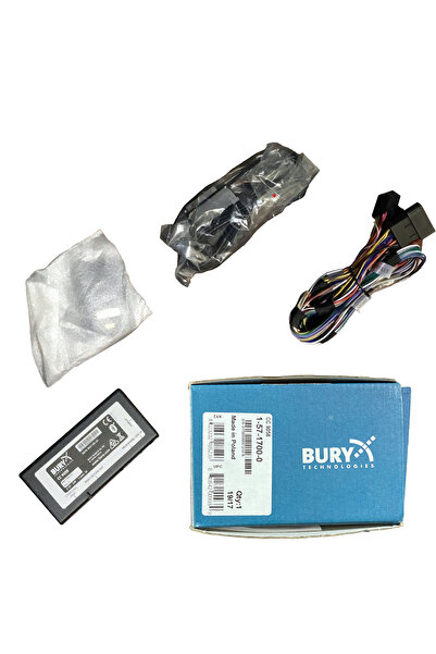 Universal Bury CC 9058 Bluetooth Hands-Free Device