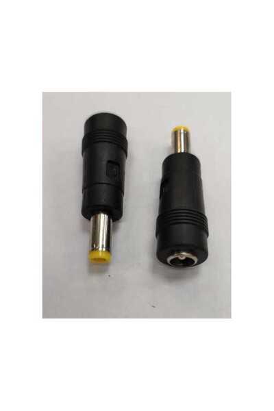 OEM Mufa adaptoare alimentare DC 2.5x5.5 mm mama la 5.5x1.7 mm tata