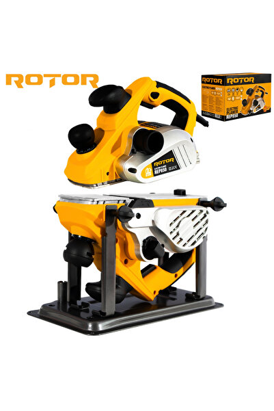 Rotor Rindea electrica REP900 850 W,16000 rot/min, Suprafata de lucru 82 x 3 mm