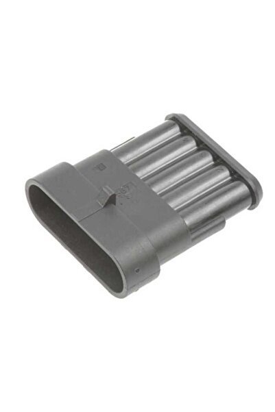 TE Connectivity Conector cablu Superseal 1.5 tata mufa 5 pini IP67 282107-1