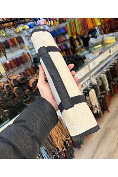 Doğaltaş Tesbihler 25li rulo tesbih çantası renkler mevcuttur