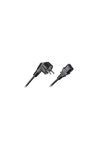Cabletech Cablu alimentare PC 1.2m