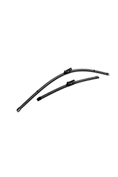 DENSO Set de ștergătoare parbriz DF-007, lame de 600 mm și 500 mm, cu lamă lată