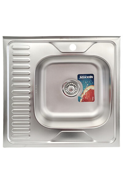 Mixxus Z6060R-08-180MD chiuveta bucatarie din inox