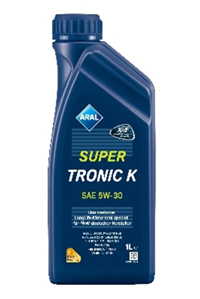Aral Ulei de motor SuperTronic K 5W-30, 1 Litru