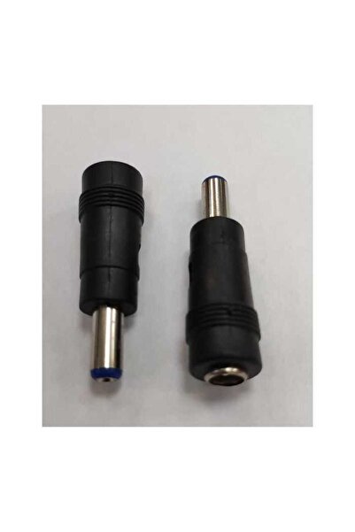 OEM DC power adapter plug 2.5x5.5 mm female to 5.5x2.1 mm male