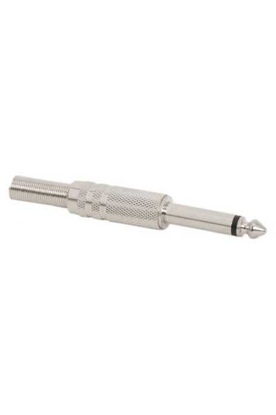 Home by Somogyi 6.3 mm mono male jack plug metal anti-burglary HOME