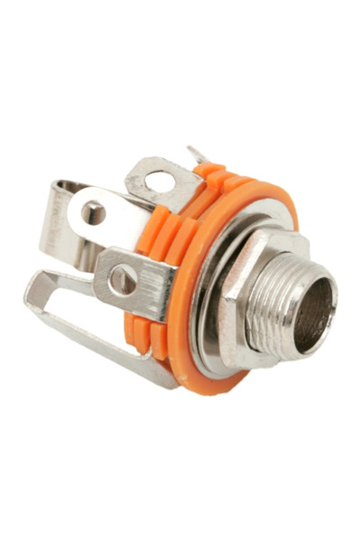 OEM 6.3 mm stereo female panel jack