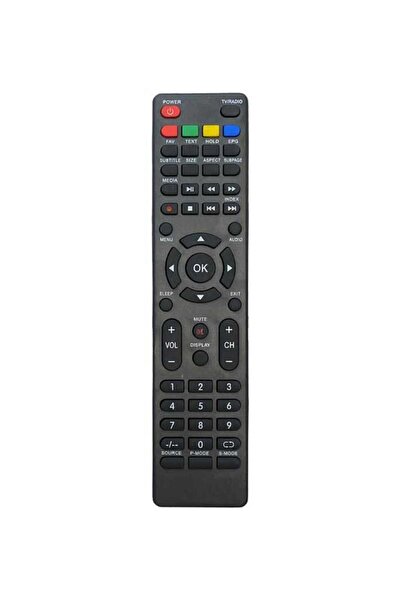 OEM LCD TV remote control NEI 32NE4000 HD IR432 (70)