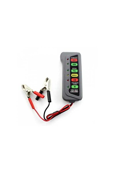 CarGuard Tester de Alternator si Baterie Auto/Camion 12V si 24V