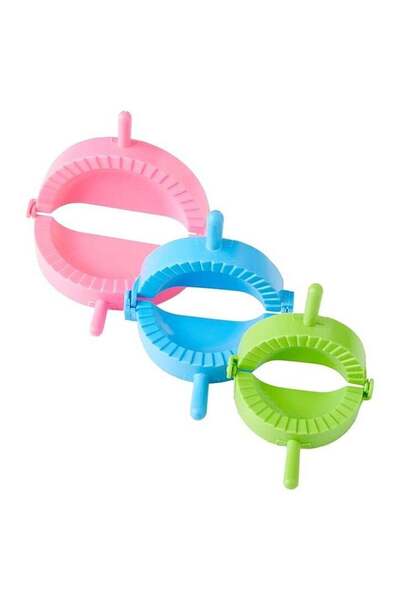 Mirfa Dumpling Moulds - 3 Pieces